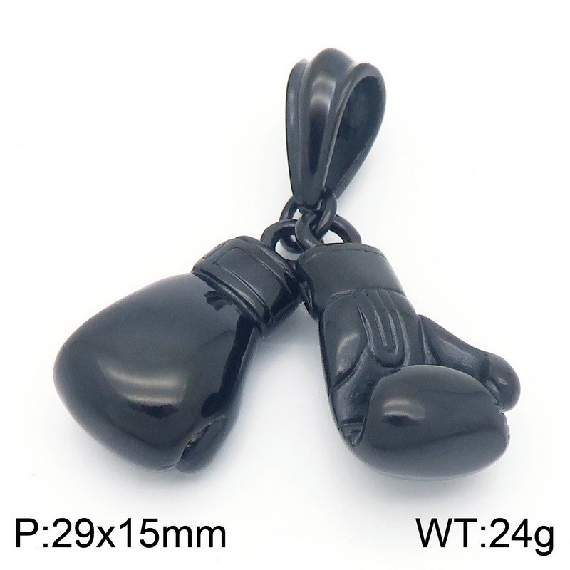 Цена только черного кулона KP115612-KJX