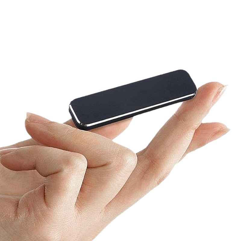 Soporte para teléfono móvil ultrafino, pegatina trasera pegajosa, carcasa para teléfono móvil, aleación de aluminio horizontal y vertical multifuncional, mini soporte invisible portátil