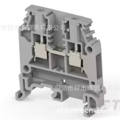 ABB接线端子MA2.5/5.SNB；TE Entrelec工厂编码1SNA115699R2000