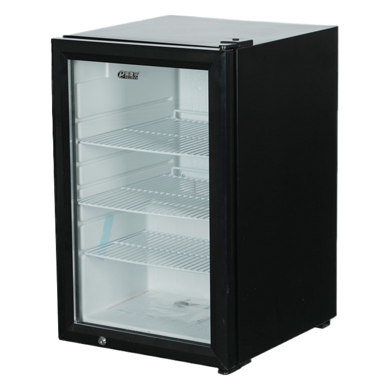 Peijieer ofrece refrigeradores con puerta de vidrio y generación de facturas, refrigeradores de una sola puerta con enfriamiento directo y almacenamiento de alimentos frescos, y refrigeradores eléctricos.