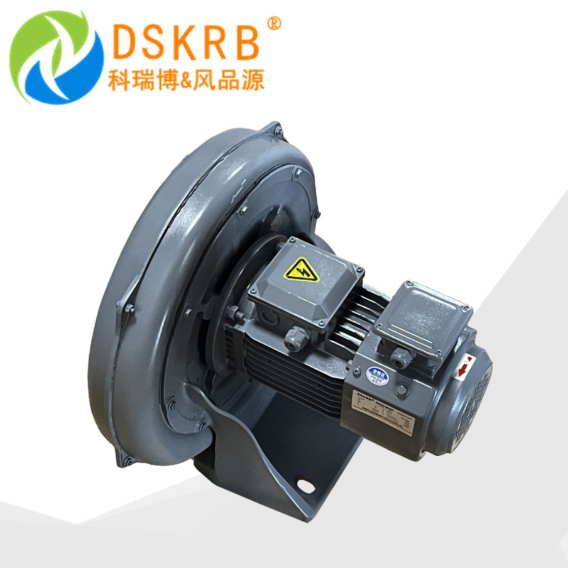 变频风机CX-75SA 380v 50Hz中压可变频率调速自动化设备工业风机