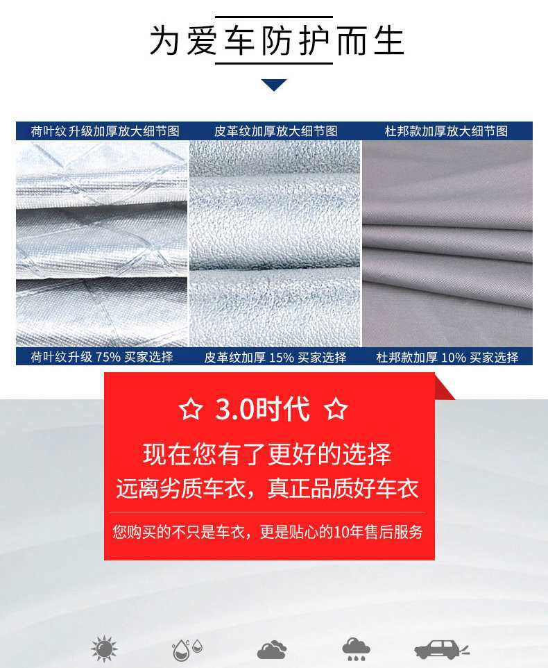 Applicable to Kia K2 sedan car cover k2 car cover car cover car cloth sun protection rain proof dust sun shade car coat