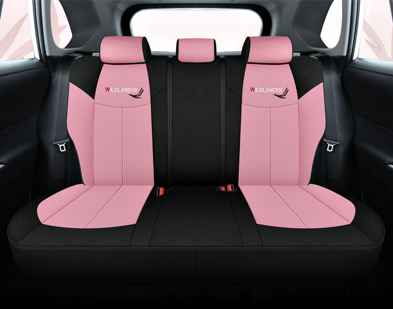 2021 weilanda special seat cover four seasons universal interior decoration supplies complete collection seat cover all-inclusive cushion