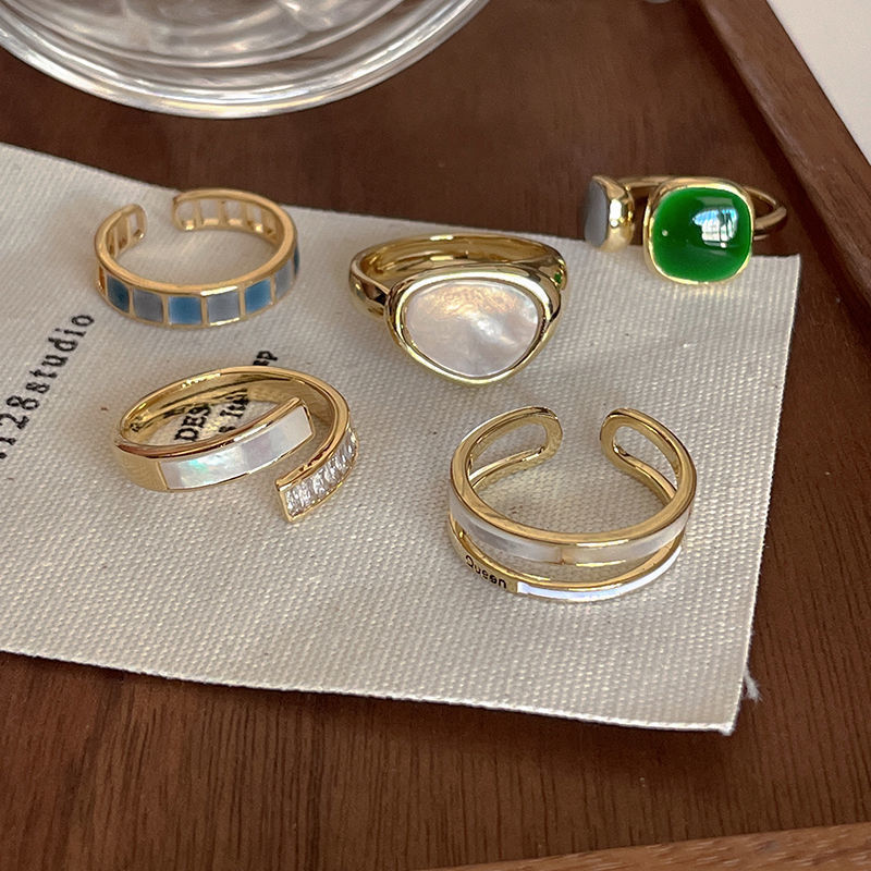 Minimalist Candy Colour Bangle For Women High-end Luxury Jewelry_voghion.com