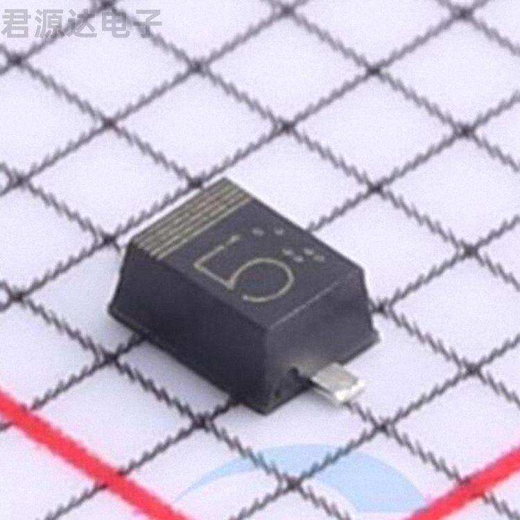 RB751V-40TE-17封装SC-90肖特基二极管
