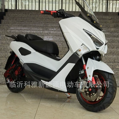 Cross-Border Export of 72V Elektrikli motosikletlər