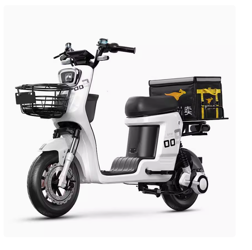 Electric scooter mudguard 007008009, delivery vehicle 007009 series front fender, front and rear mud flaps