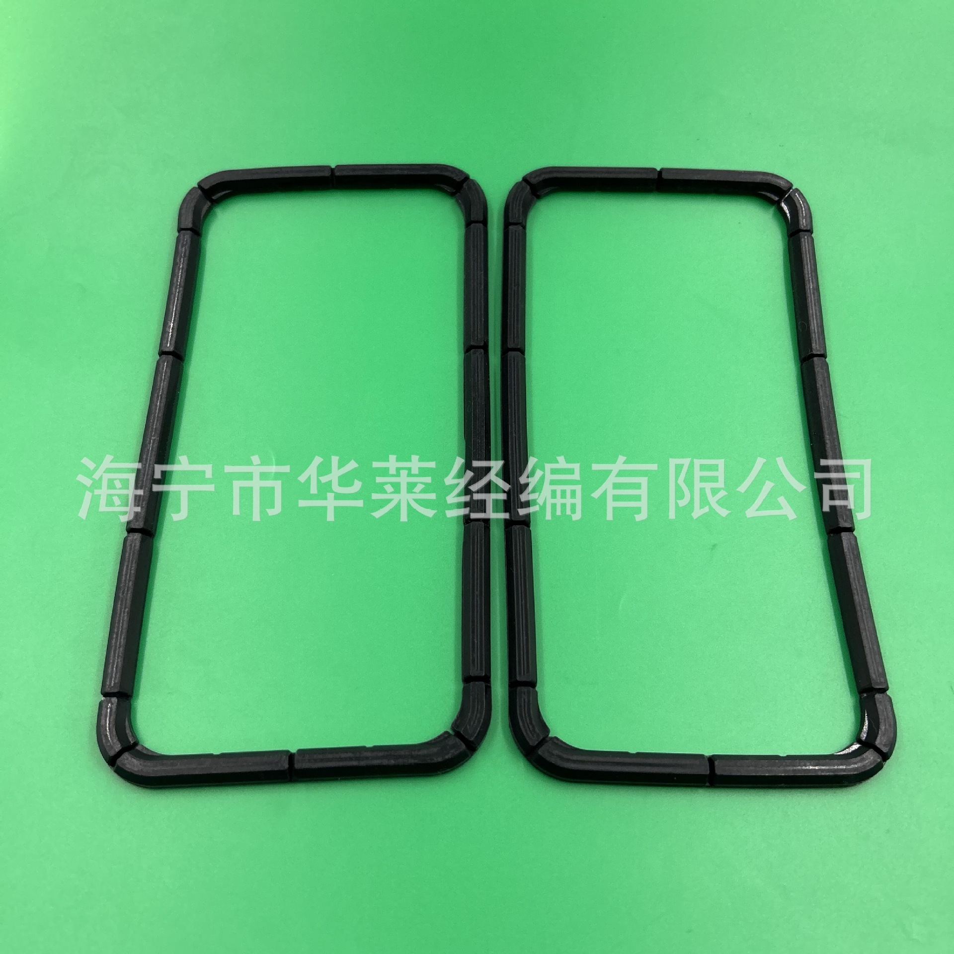 生产橡胶矩形密封圈丁晴胶方形密封防水防油圈橡胶密封垫