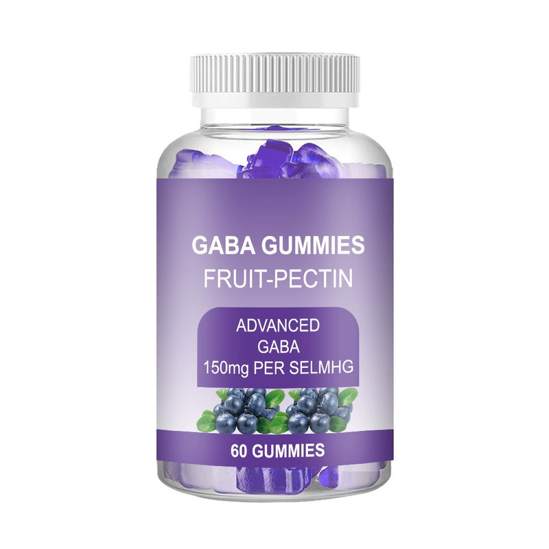 Cross-border bestseller GABA Gummies sleep gummies, popular product available for wholesale from the factory, customizable with OEM Cross-border bestseller GABA Gummies sleep gummies, popular product available for wholesale from the factory, customizable with OEM