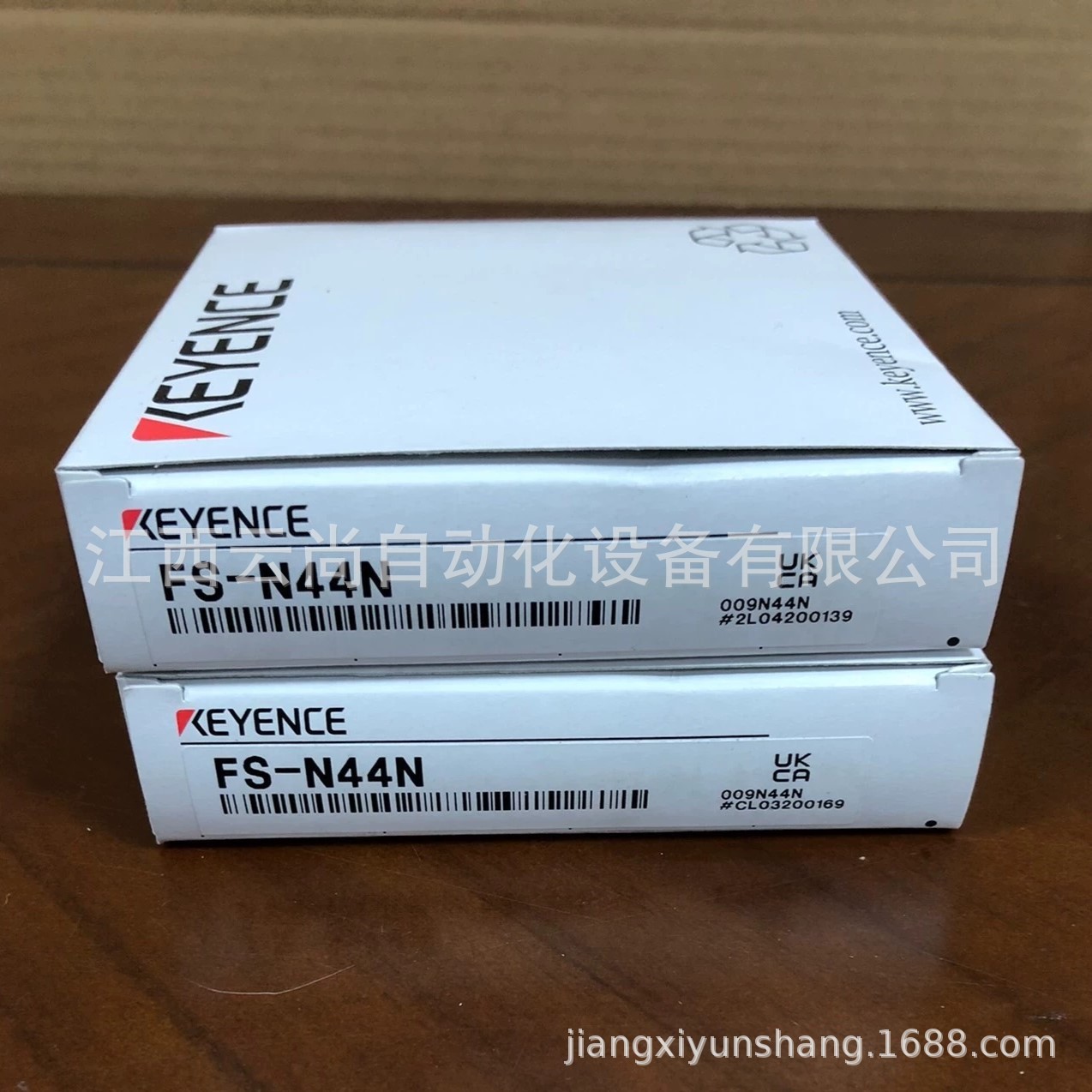 基恩士 FS-N44N 传感器全新原装正品 议价优惠出货