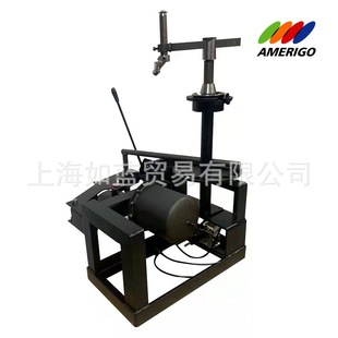 Armada's vehicle-mounted tire dismounting machine without electricity is convenient to use AMG-1222