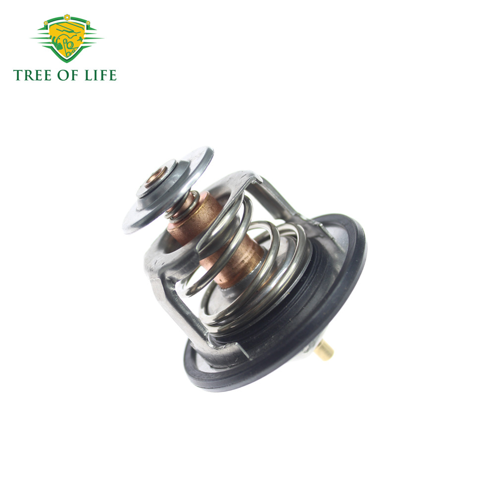 8 - 97602048 - 2 para termostato de refrigerante del motor ISUZU 82c image 4