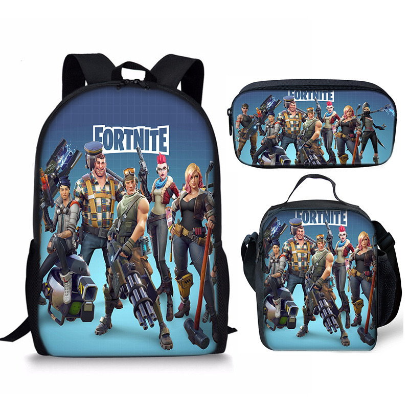Aliexpress Mochila de 17 pulgadas, paquete de bolsas escolares, bolsas escolares de noche, bolsas de bolsillo, bolsas de comida, envío rápido.