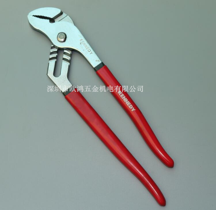 进口英国KENNEDY 12寸半槽结合式水泵钳 水管钳 KEN-558-3700K