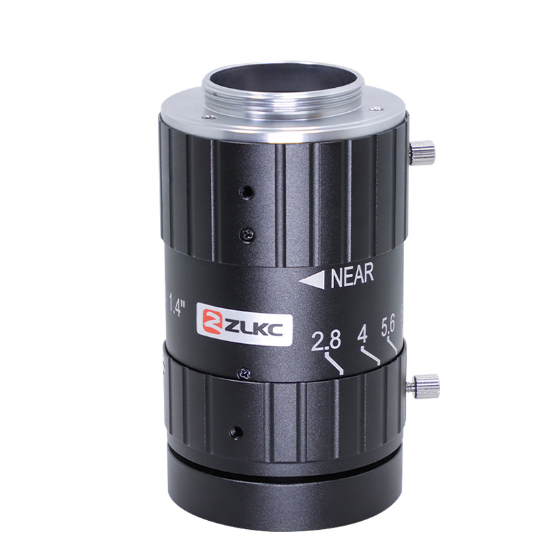 ZLKC�����ƴ�35mm��ҵ��ͷSK3528MP45����4500�����صͻ��侵ͷ