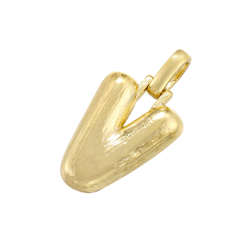 1 Pièce Le Cuivre Lettre display picture 23