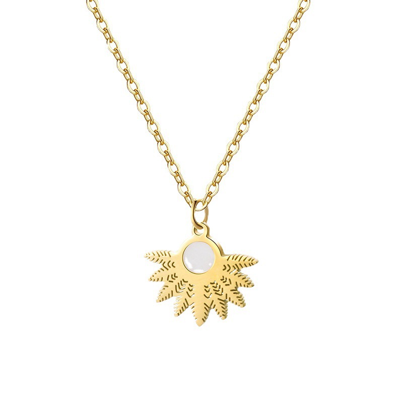 Oferta especial experiencia europea y americana joyería de acero titanio vacío galvanoplastia no decoloración no alérgica joyería pendientes collar fábrica al por mayor