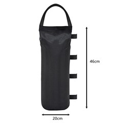アマゾンクロスボーダー热い贩売屋外日よけテント雨棚ブラケット固定サンドバッグ日よけパラソル固定サンドバッグ