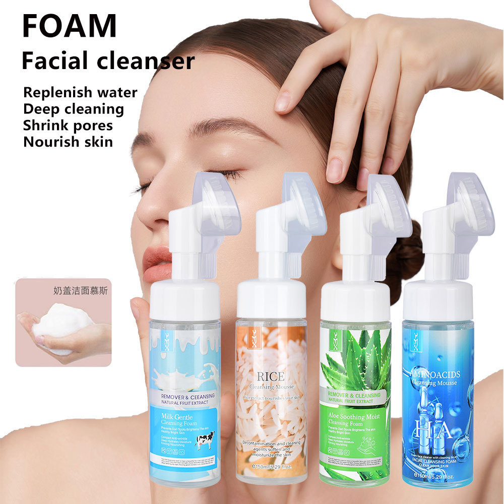 cleansing milk amino acid based
