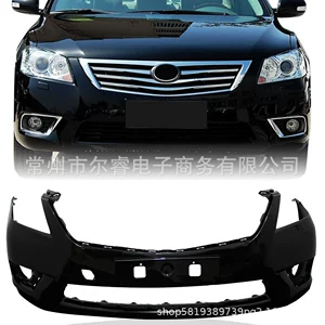 Camry 09 10 11 modelləri üçün ön və arxa bamperlər