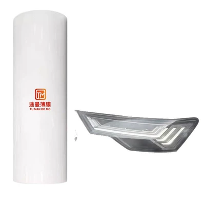Car headlight protective film: Film Wholesale Car Light