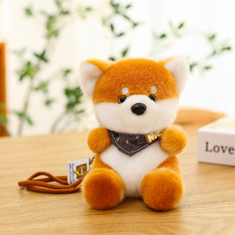 Colección de incienso de bolsillo - modelo perro de leña-2
