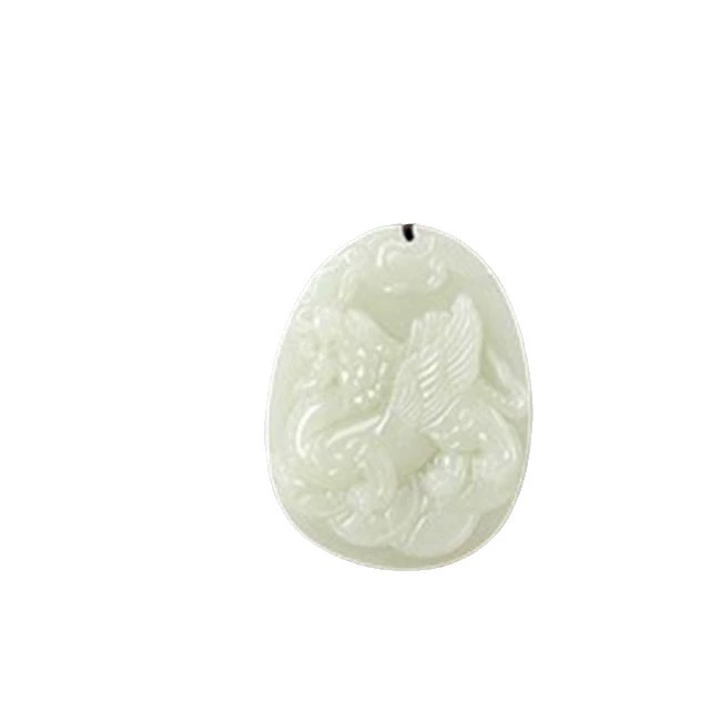 П Pendant jade for men and women, natural ore, mascot, direct factory sales