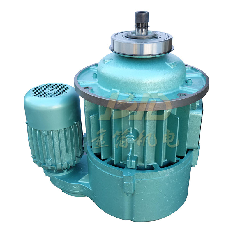 麟风大量供应ZDS0.4/4.5KW 锥形制动电机 子母电机 南京锥形电机