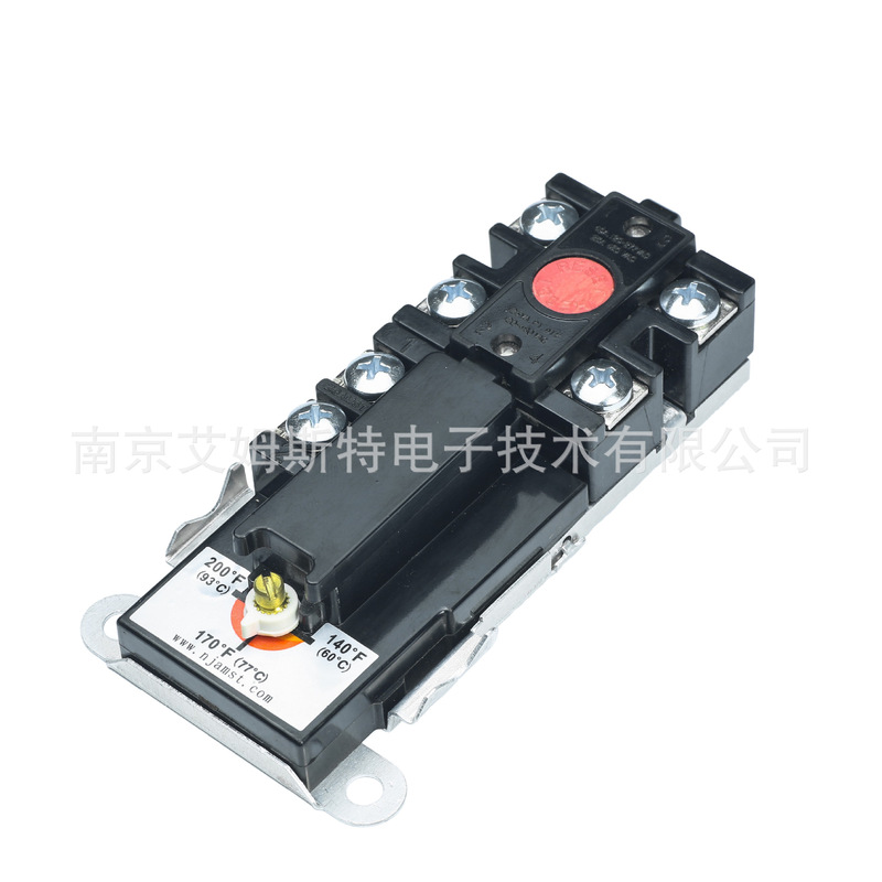 A02/water heater temperature control/water heater temperature control switch/adjustable with overheat protection/temperature control switch/59/66