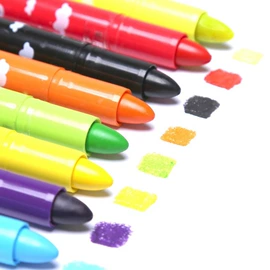 油画棒;马克笔;画笔