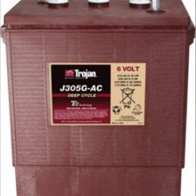 Trojan����늳�L16P-AC��Һʽ6V/175ah�m�øߠ�����܇����܇��