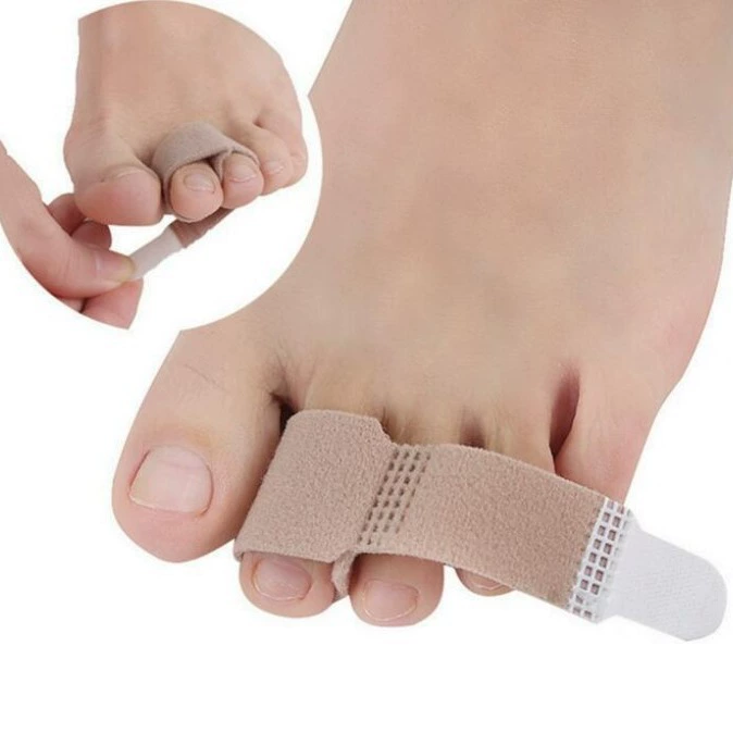 Велкро носок Поворотный ремень мыс выпрямление ремень нейлон носок ремень