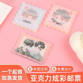 动漫立牌;钥匙扣及钥匙扣配件;动漫明星摆件