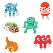 �羳��Ʒ67 sahur steal a brainrot plush��ȡ�Ը�ë�޹�����ż