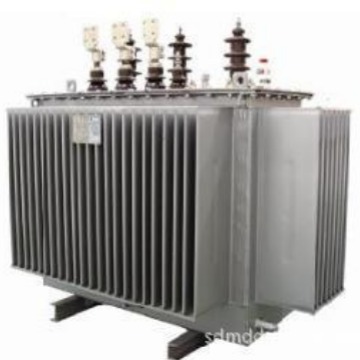 明大电器S11-M-63KVA三相双绕组配电变压器油浸式电力变压器