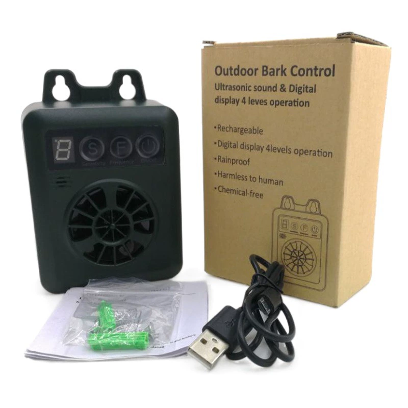 Новый ультразвуковой противодушный средство от шума