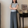 高腰春夏新款韩版半身裙
