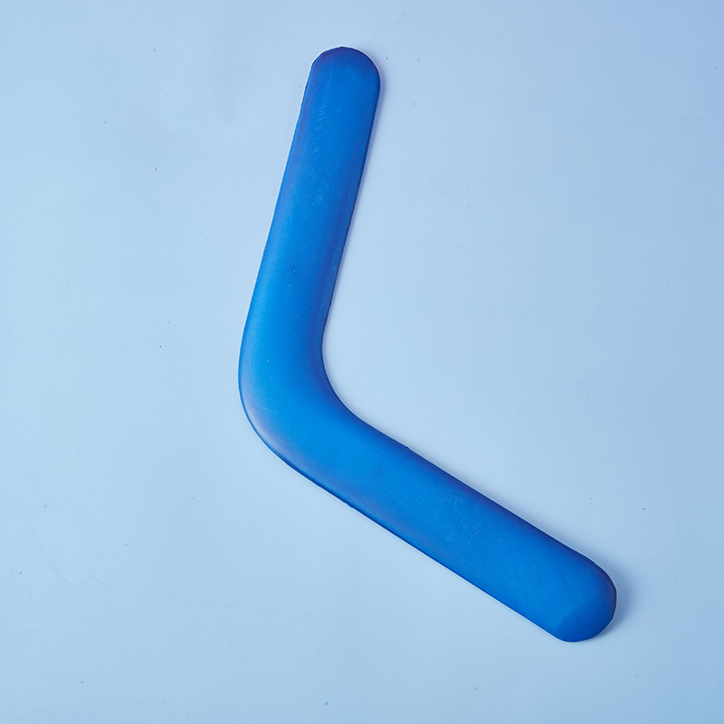 Eva espuma deportes al aire libre en forma de V adulto profesional competitivo competencia Boomerang niño juguete al por mayor