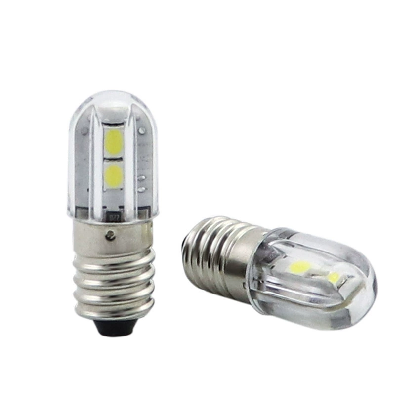 Источник производитель E10 Soldow платье авто LED инструмент свет BA9S авто LED лезвие карта голландская лампа