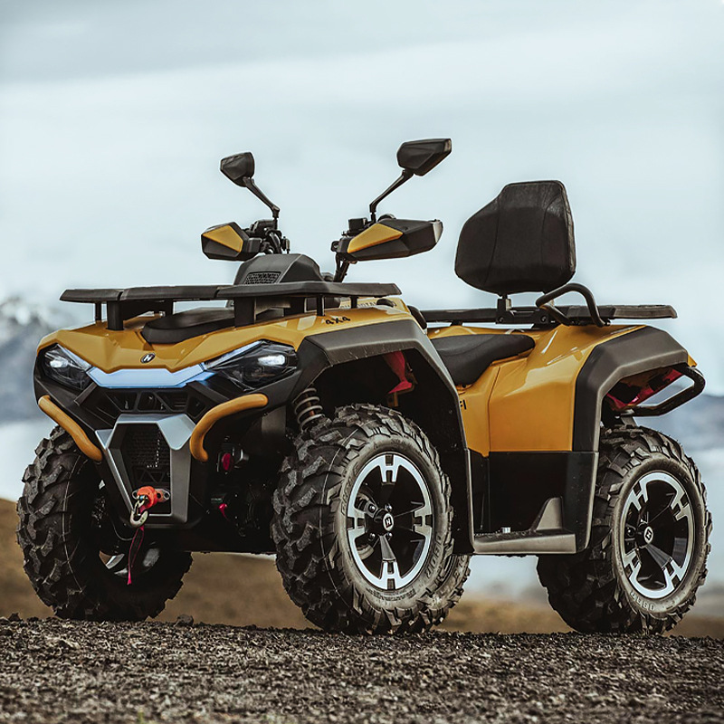 Hisun GUARDIAN 400L ATV four-wheel off-road 400cc motorcycle…