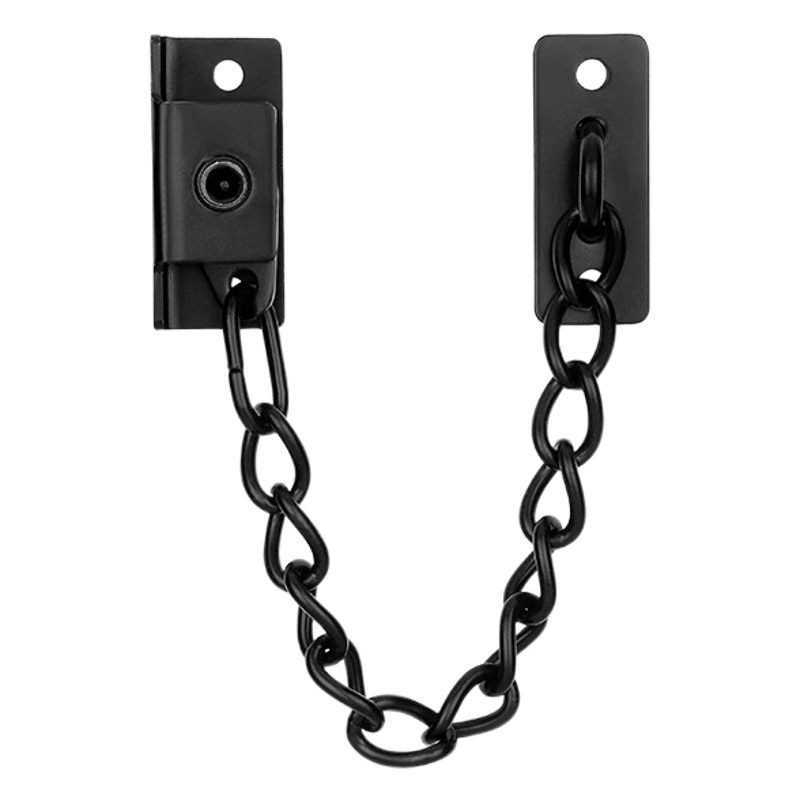 Противоугонная оконная защелка из алюминиевого сплава оконный стопор дверной и оконный защитный замок с защитой от падения цепи замок для безопасности детей