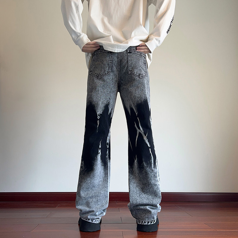 Autumn jeans