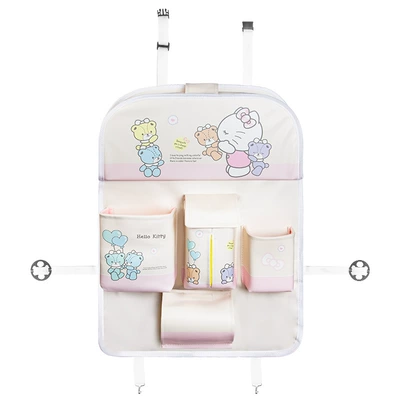 Lovable wind_car storage bag/storage Car storage bag/box - kt064-2kitty-playmate-meters-without-barrel
