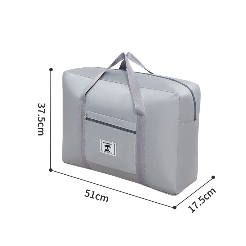 Runhui 230 bolsa de almacenamiento estándar de árbol de coco de sarga bolsa de viaje portátil de gran capacidad bolsa de almacenamiento en movimiento bolsa de embalaje de edredón