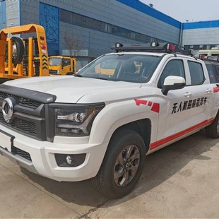 Great Wall Cannon Uav Lighting Command Vehicle Uav Command Vehicle Great Wall Cannon Command Vehicle Uav Transport Vehicle