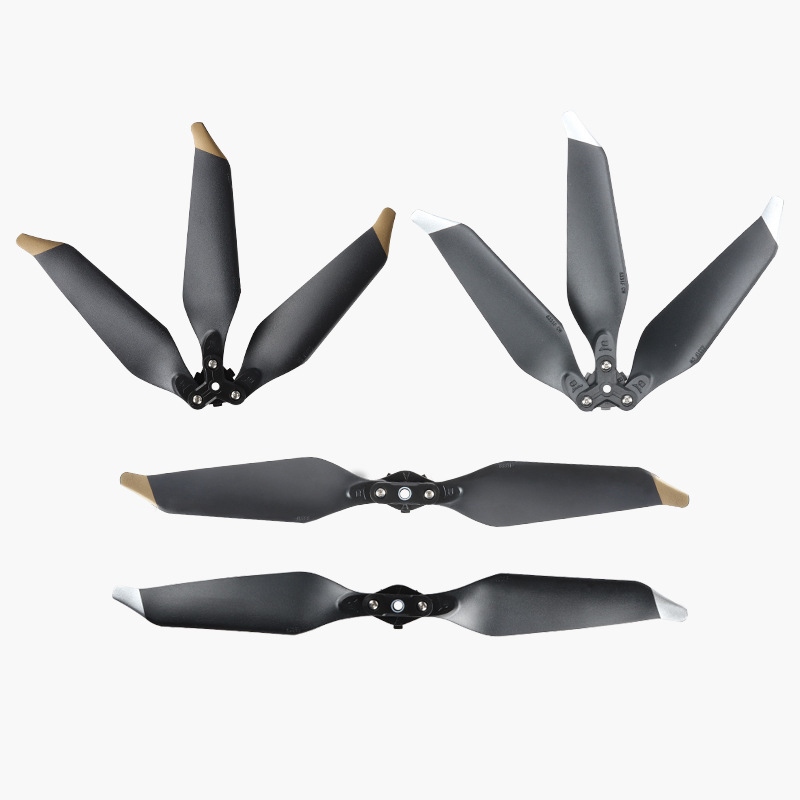 Black Horse Is Suitable for Dji Mavic Pro Platinum Edition High-Carbon Propellers 8331 Drone Accessories Black Horse Is Suitable for Dji Mavic Pro Platinum Edition High-Carbon Propellers 8331 Drone Accessories