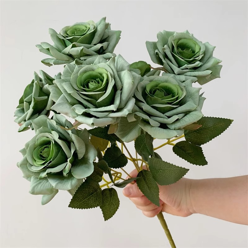 Bundle de mostaza verde / relieve