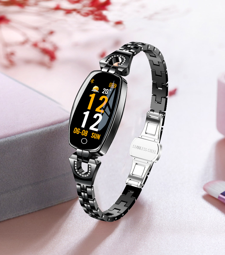 Smart Bracelet Features