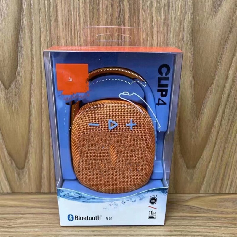 アマゾンの対外貿易の爆発的な爆発物であるCLIP4無線bluetoothスピーカーのミニ無線音響携帯屋外bluetoothオーディオ|undefined