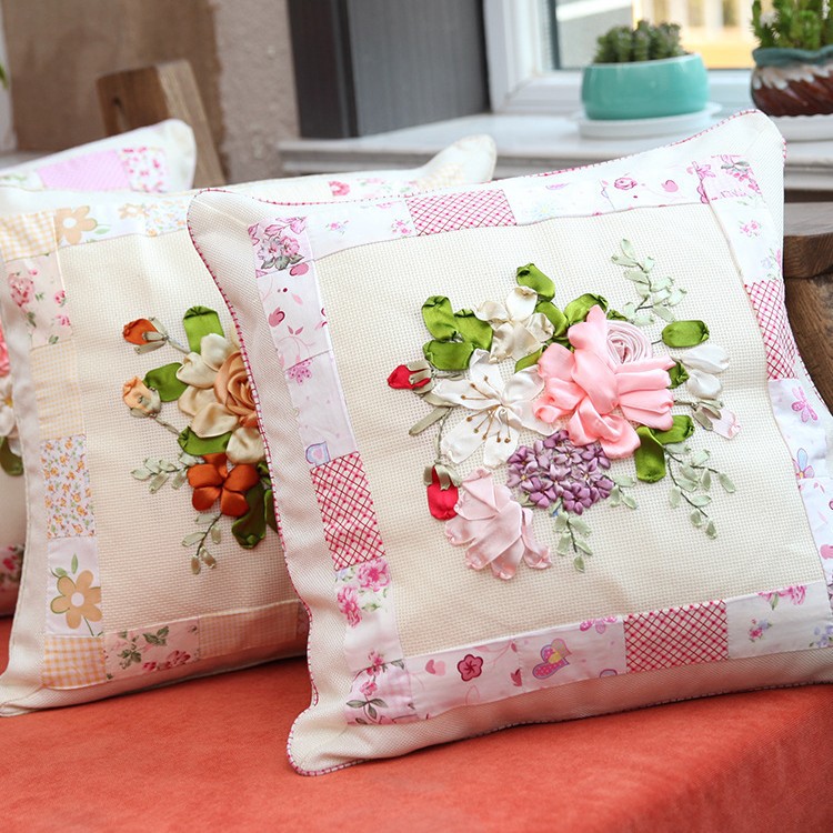 Funda De Almohada-Fresh 02 (producto no terminado)